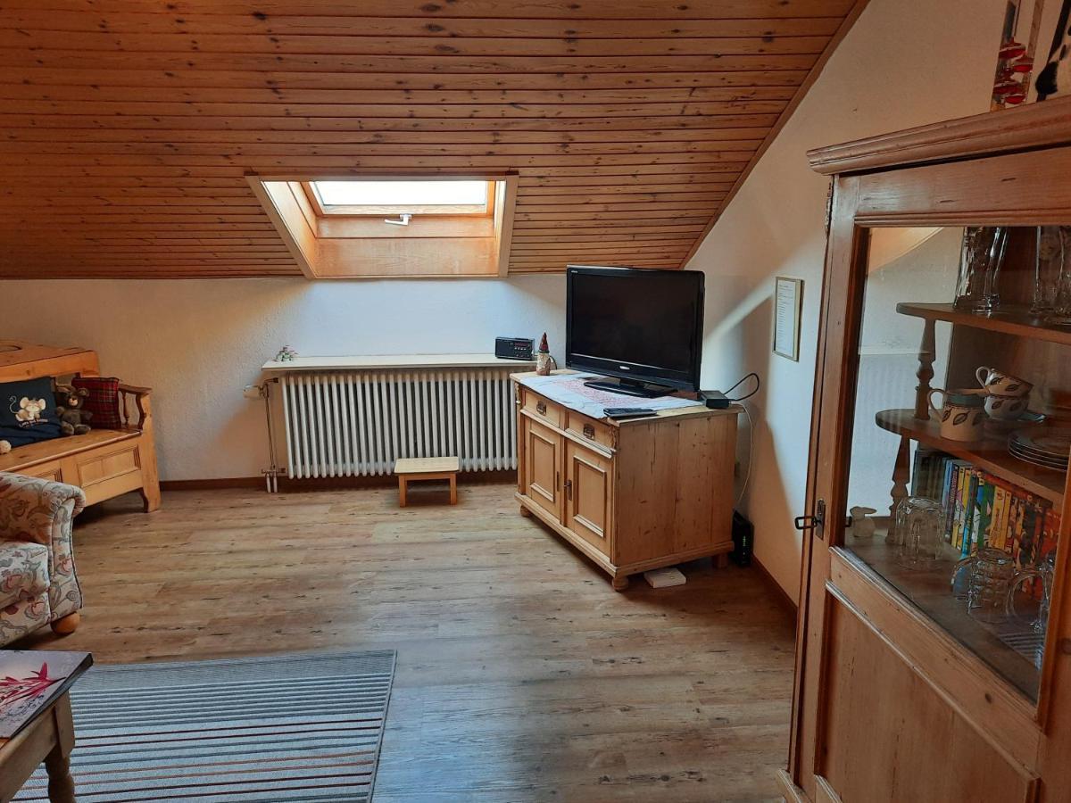 Ferienwohnung Johanna Швангау Екстериор снимка