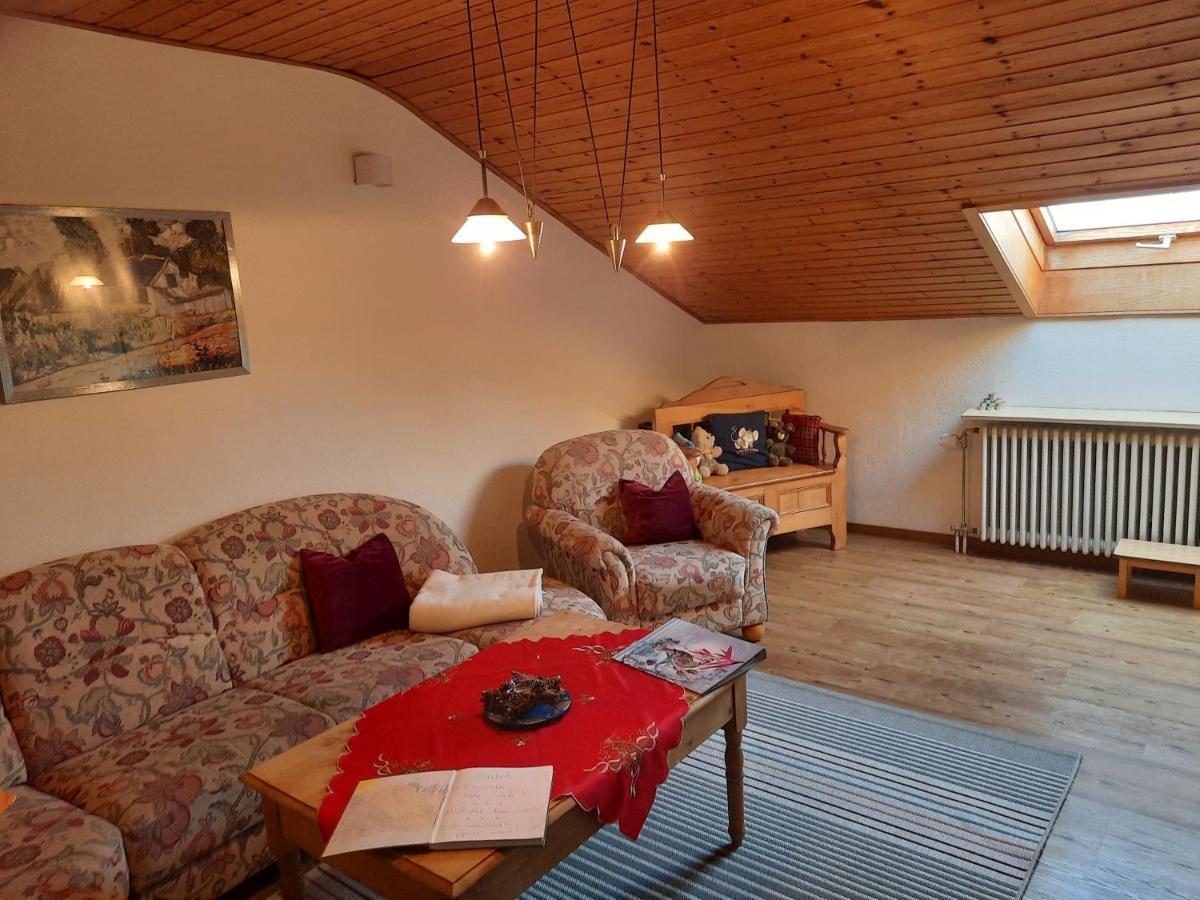 Ferienwohnung Johanna Швангау Екстериор снимка