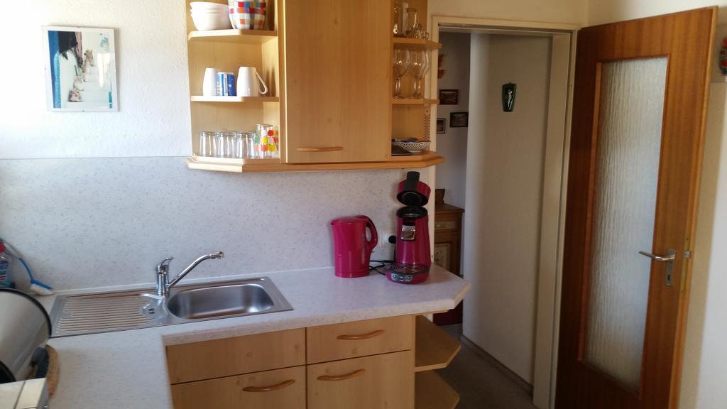 Ferienwohnung Johanna Швангау Екстериор снимка